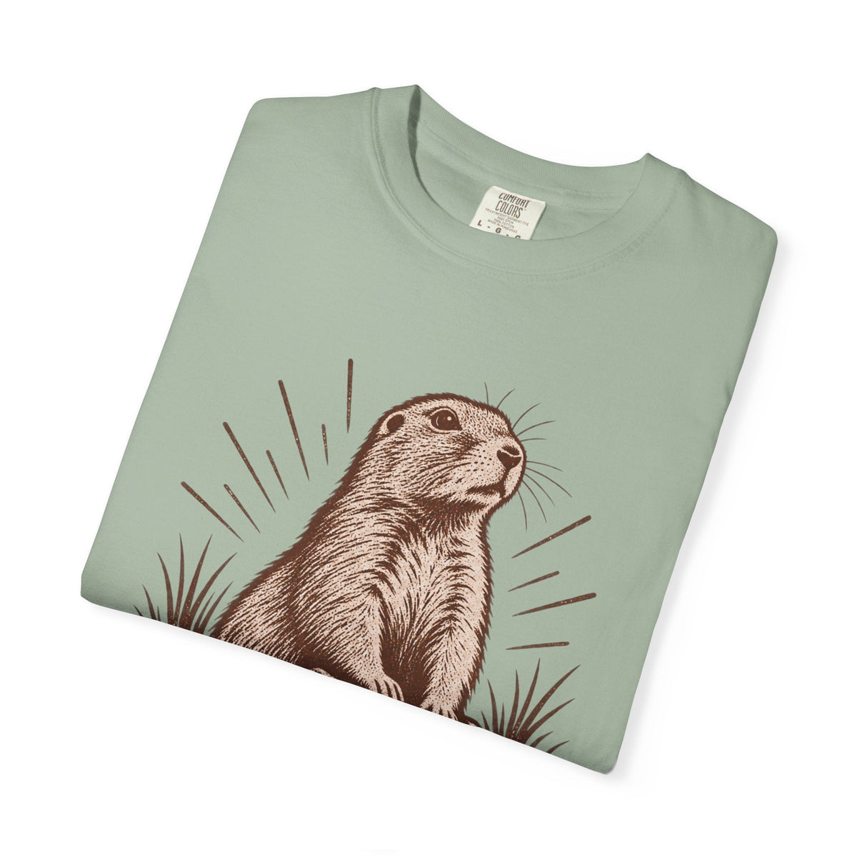 Perry Dog Graphic T-Shirt — "That's a Perry Dog" Retro Prairie Tee - SalsaHippo