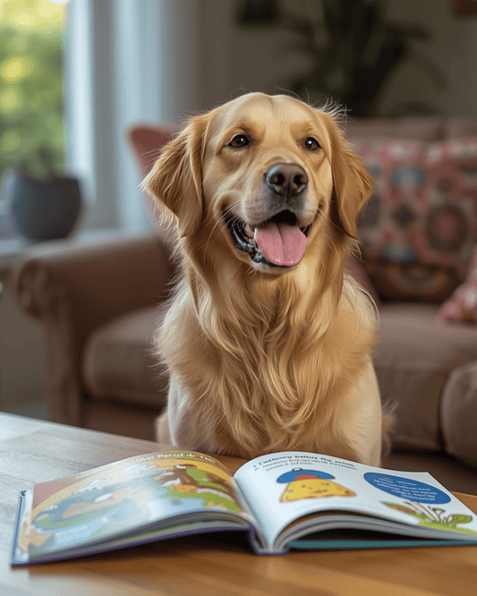 How to Immortalize Your Pet (Without Hanging Another Photo Frame) - SalsaHippo