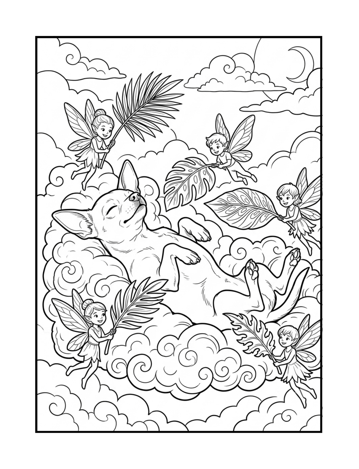 Adventures of Bitty - Coloring and Activity Book - SalsaHippo