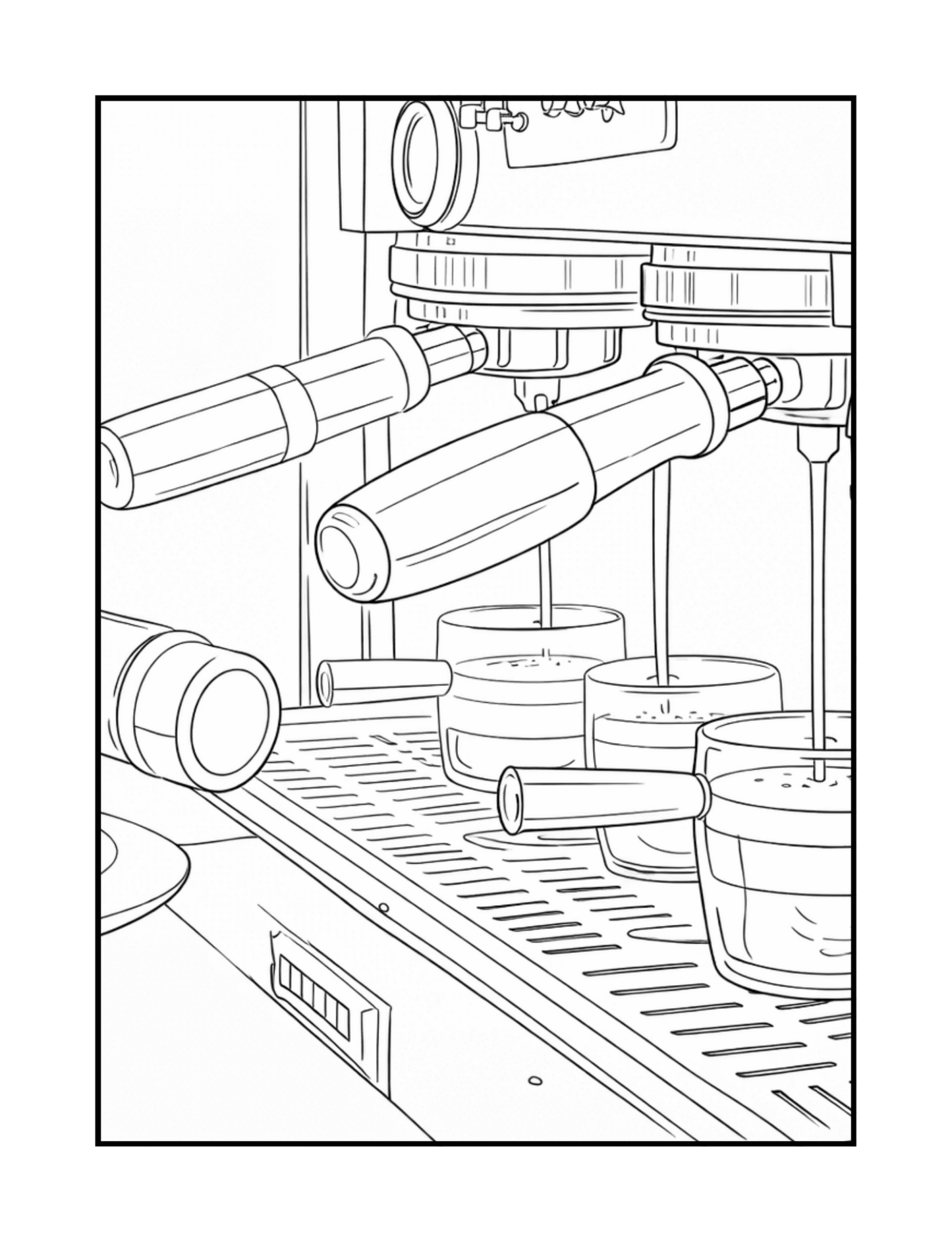 Blintliff’s Coffee and Brew Activity Book - SalsaHippo