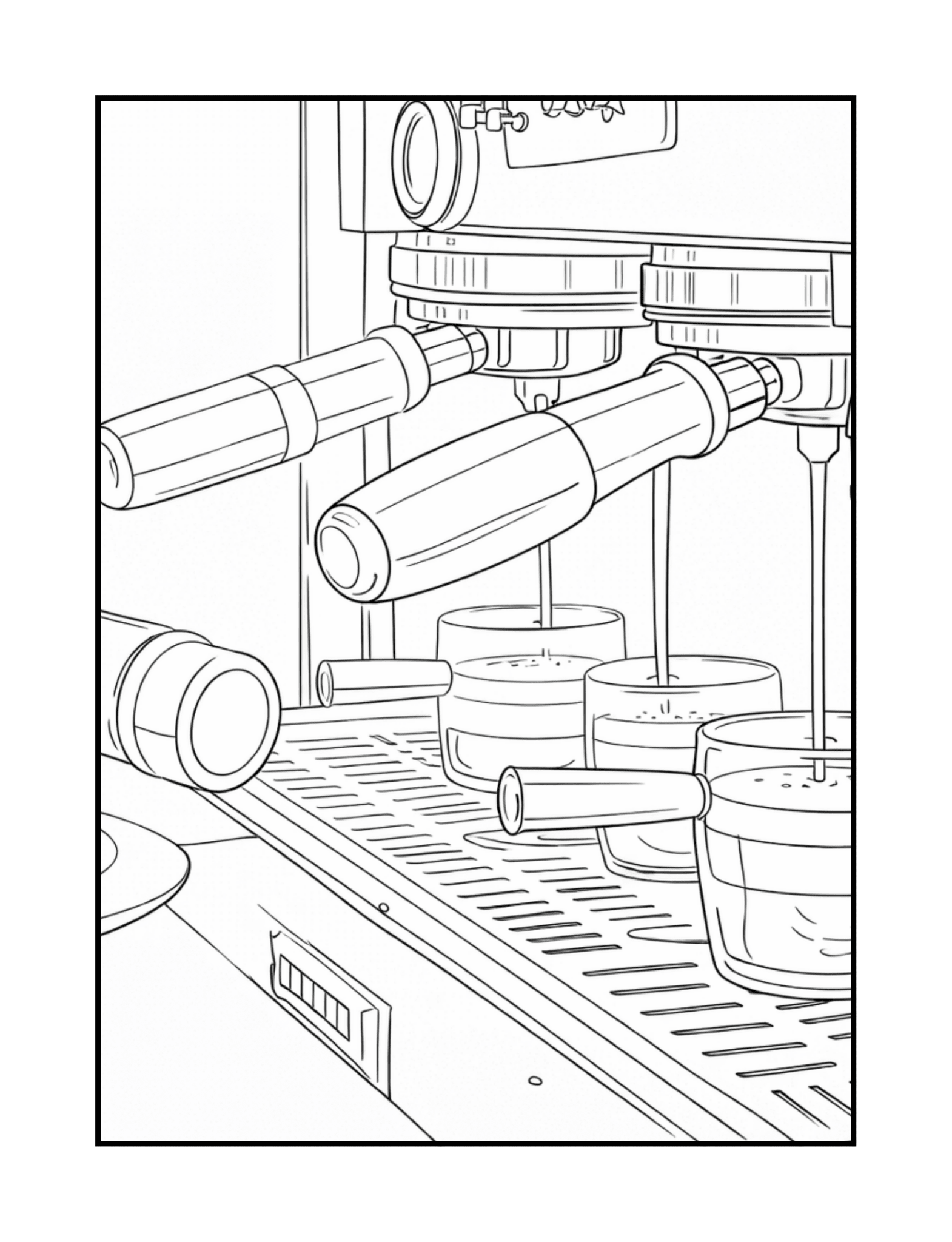 Blintliff’s Coffee and Brew Activity Book - SalsaHippo