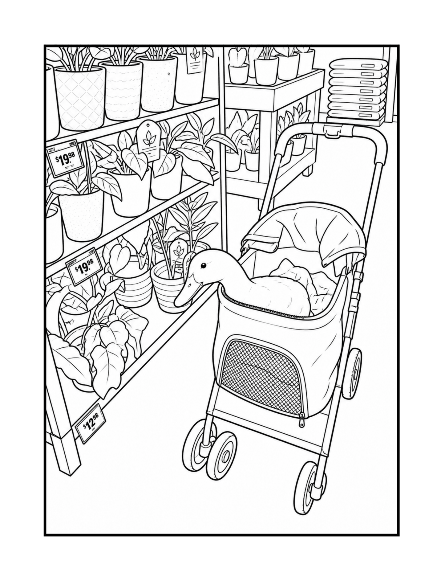 Bronxie the Brave Coloring and Activity Book - SalsaHippo