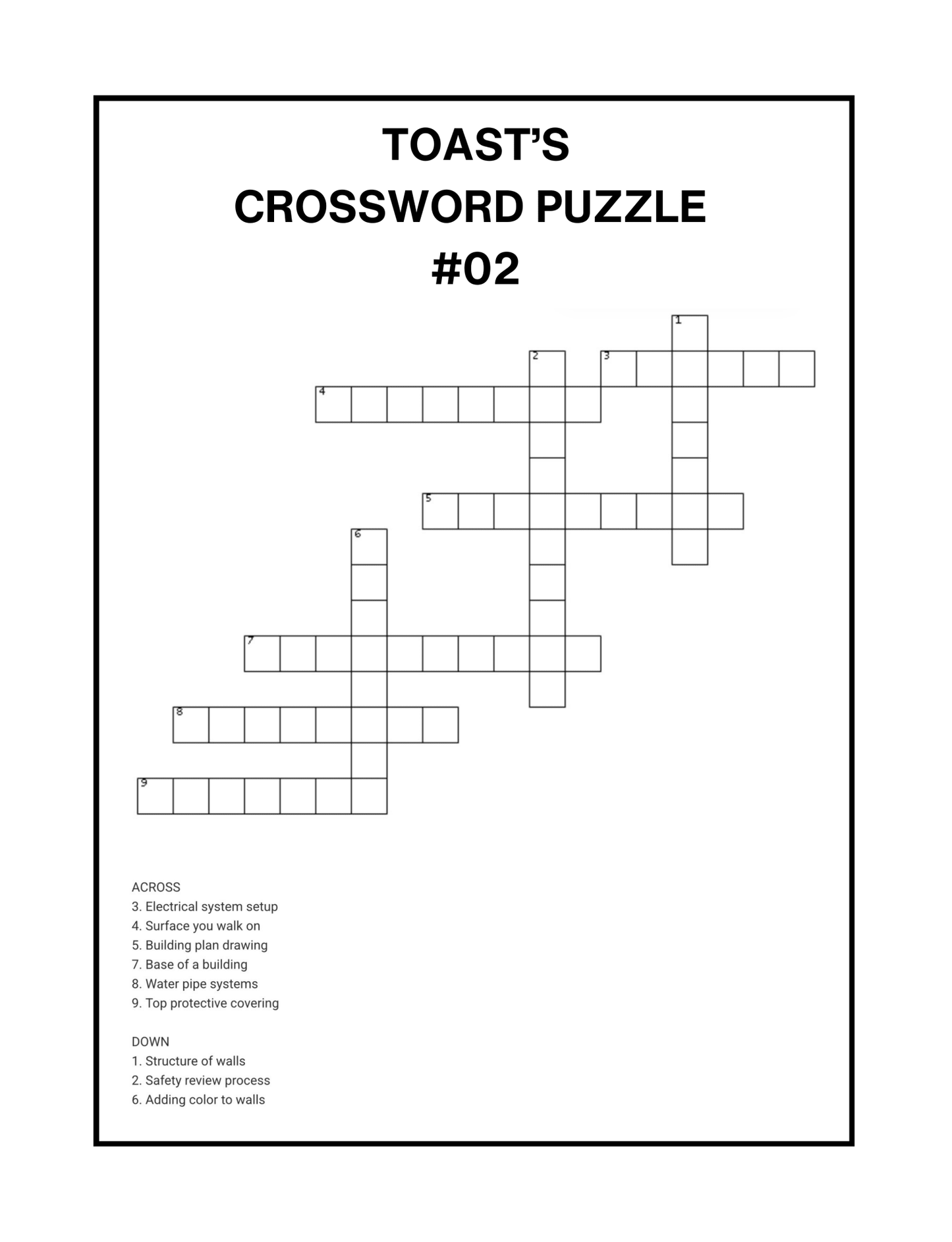 Ledgewood R&R – Toast On Site A Maine Construction Coloring and Activity Book - SalsaHippo