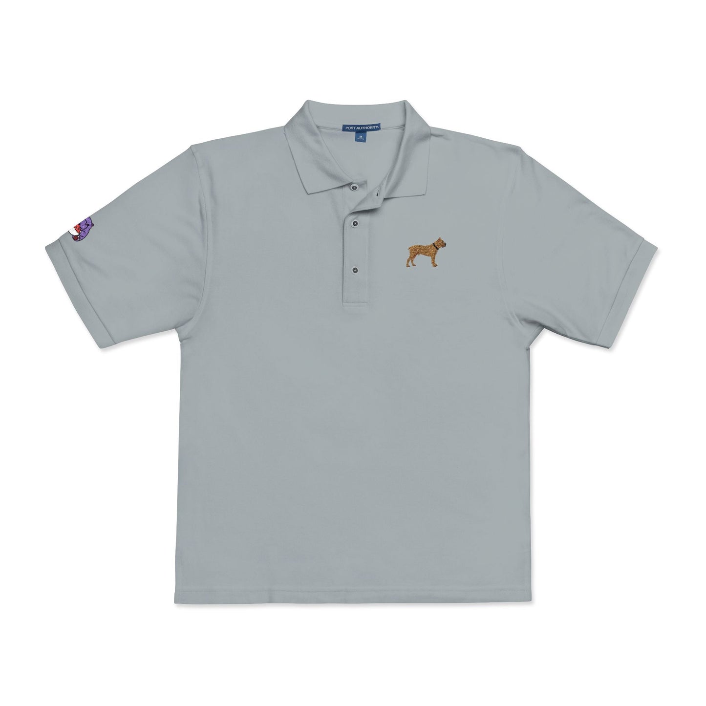 Maine Corso Polo Shirt – Lightweight Casual Golf Polo - SalsaHippo