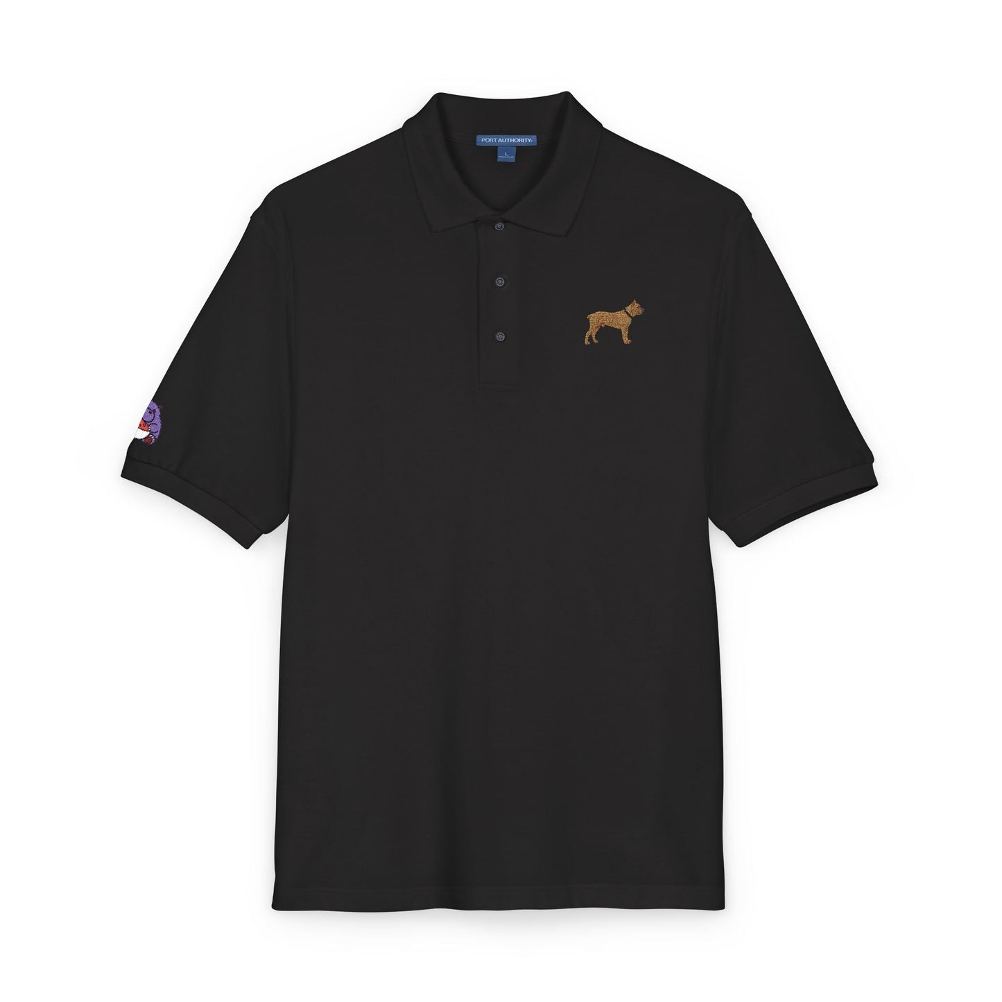 Maine Corso Polo Shirt – Lightweight Casual Golf Polo - SalsaHippo