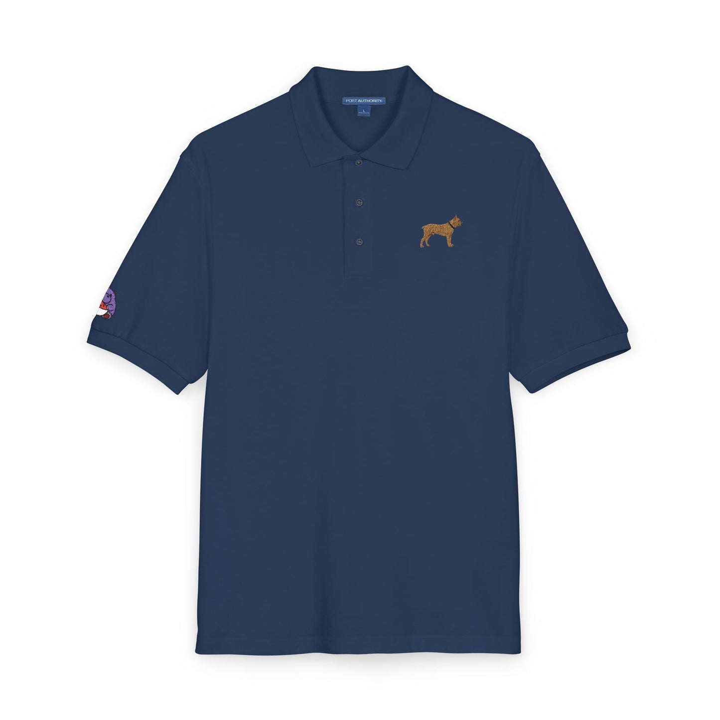Maine Corso Polo Shirt – Lightweight Casual Golf Polo - SalsaHippo