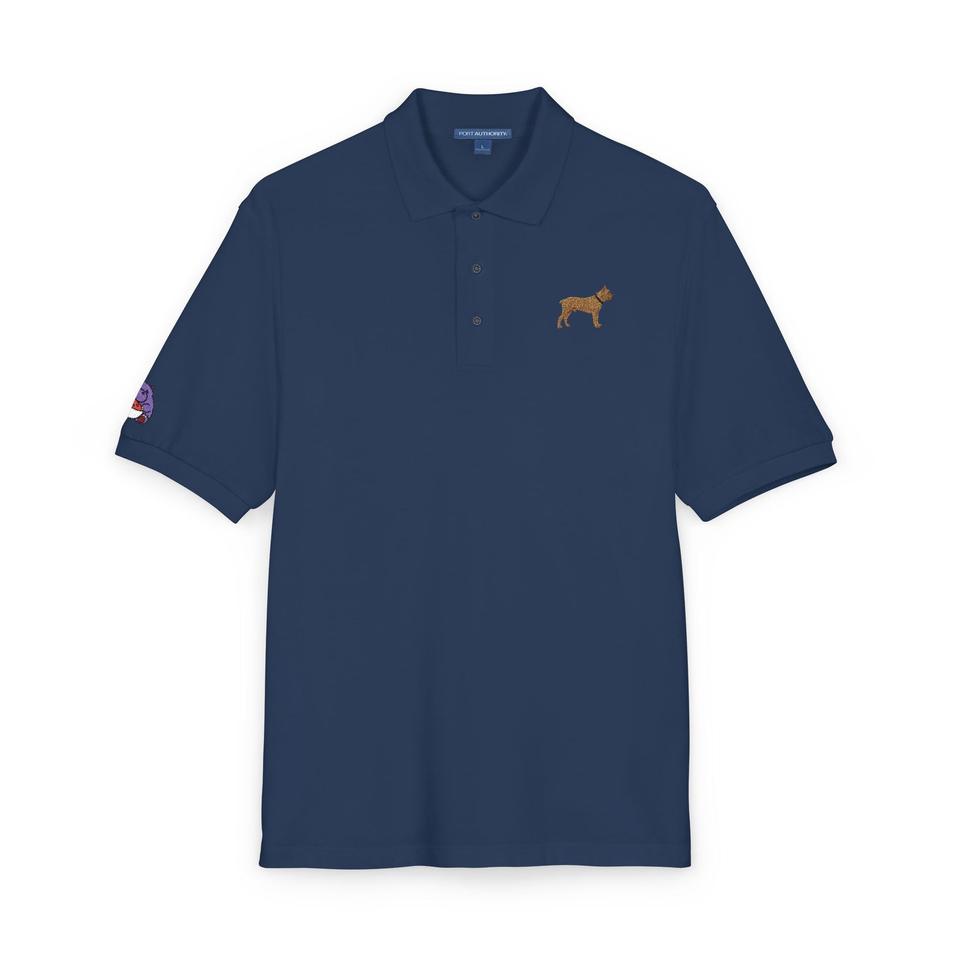 Maine Corso Polo Shirt – Lightweight Casual Golf Polo - SalsaHippo