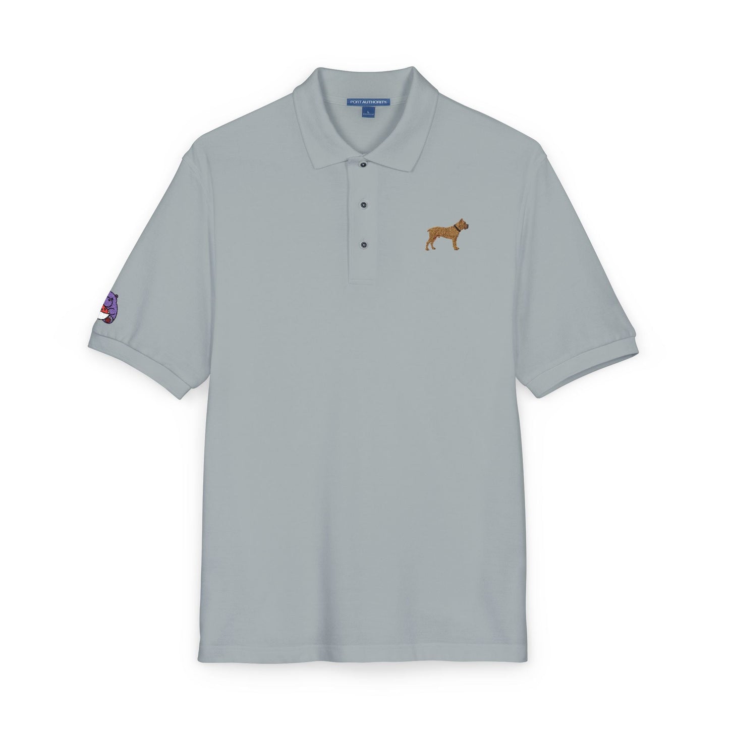 Maine Corso Polo Shirt – Lightweight Casual Golf Polo - SalsaHippo