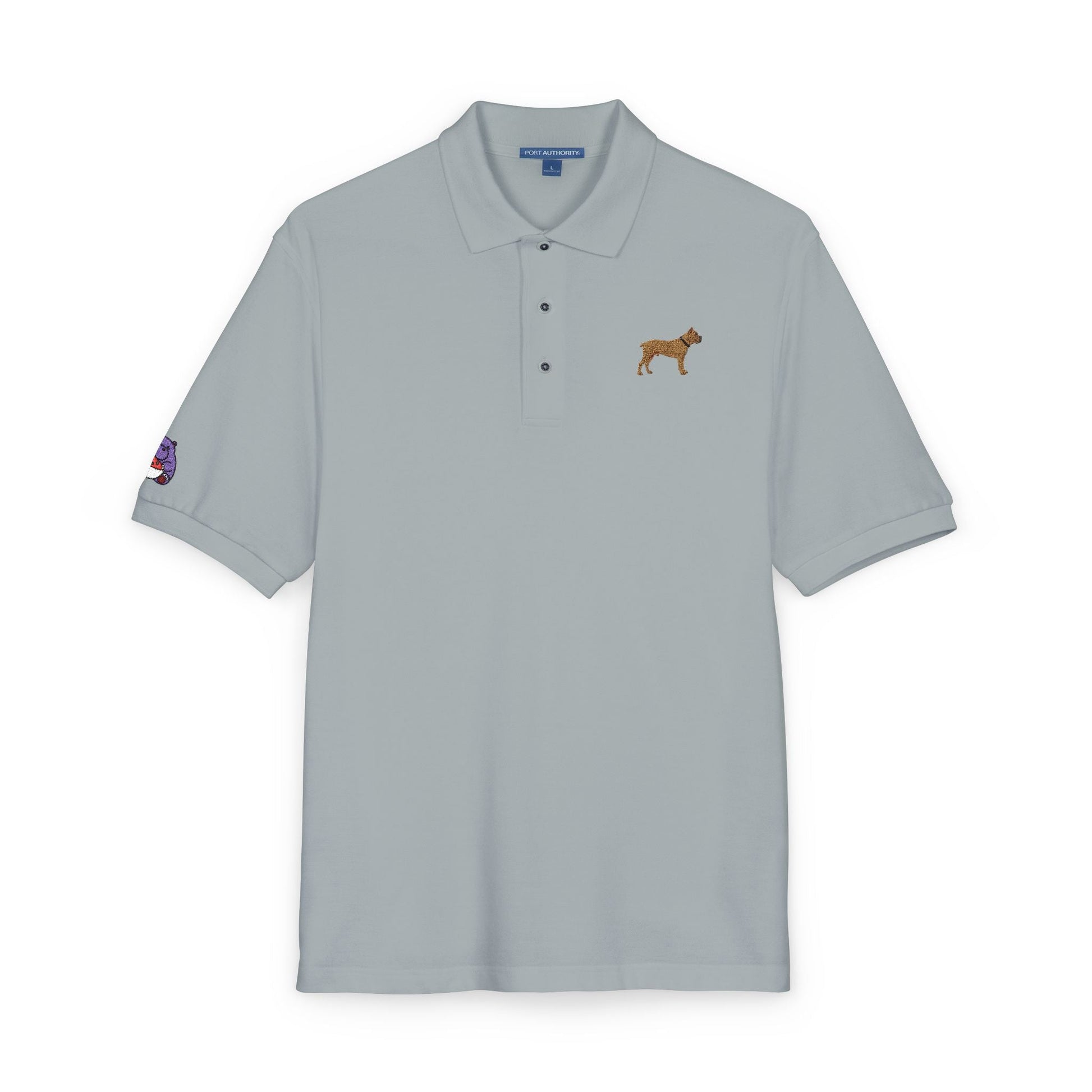 Maine Corso Polo Shirt – Lightweight Casual Golf Polo - SalsaHippo