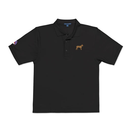 Maine Corso Polo Shirt – Lightweight Casual Golf Polo - SalsaHippo