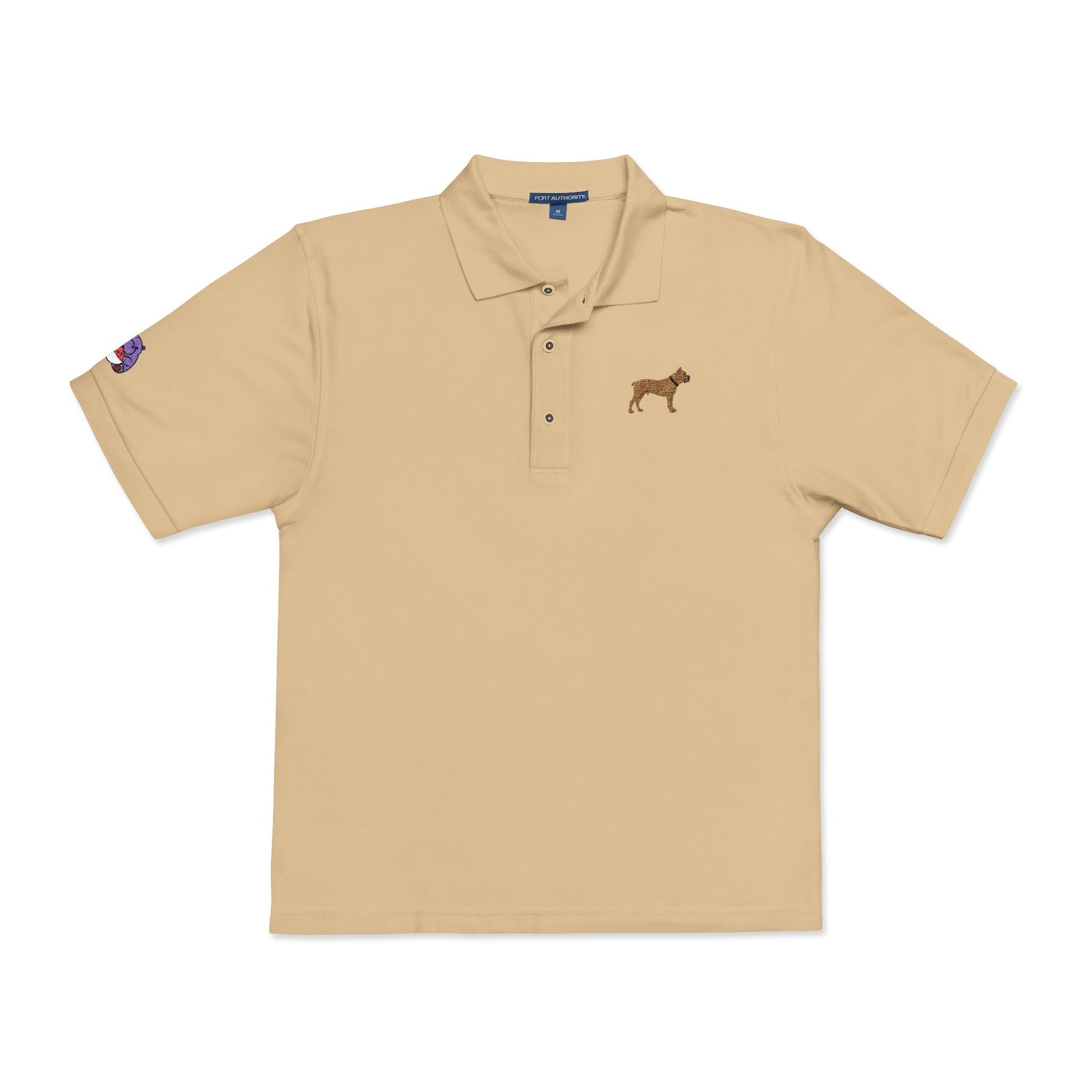 Maine Corso Polo Shirt – Lightweight Casual Golf Polo - SalsaHippo