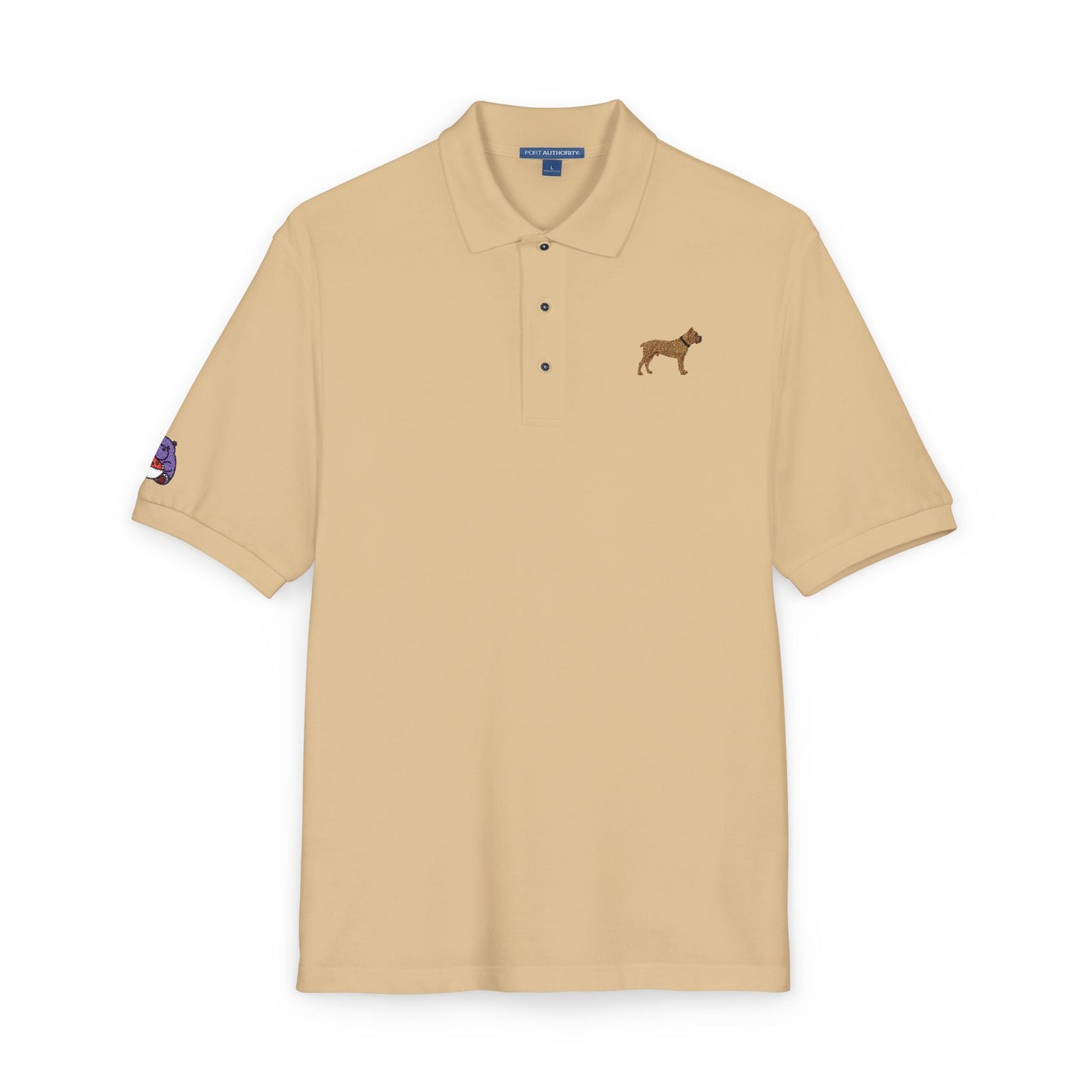 Maine Corso Polo Shirt – Lightweight Casual Golf Polo - SalsaHippo