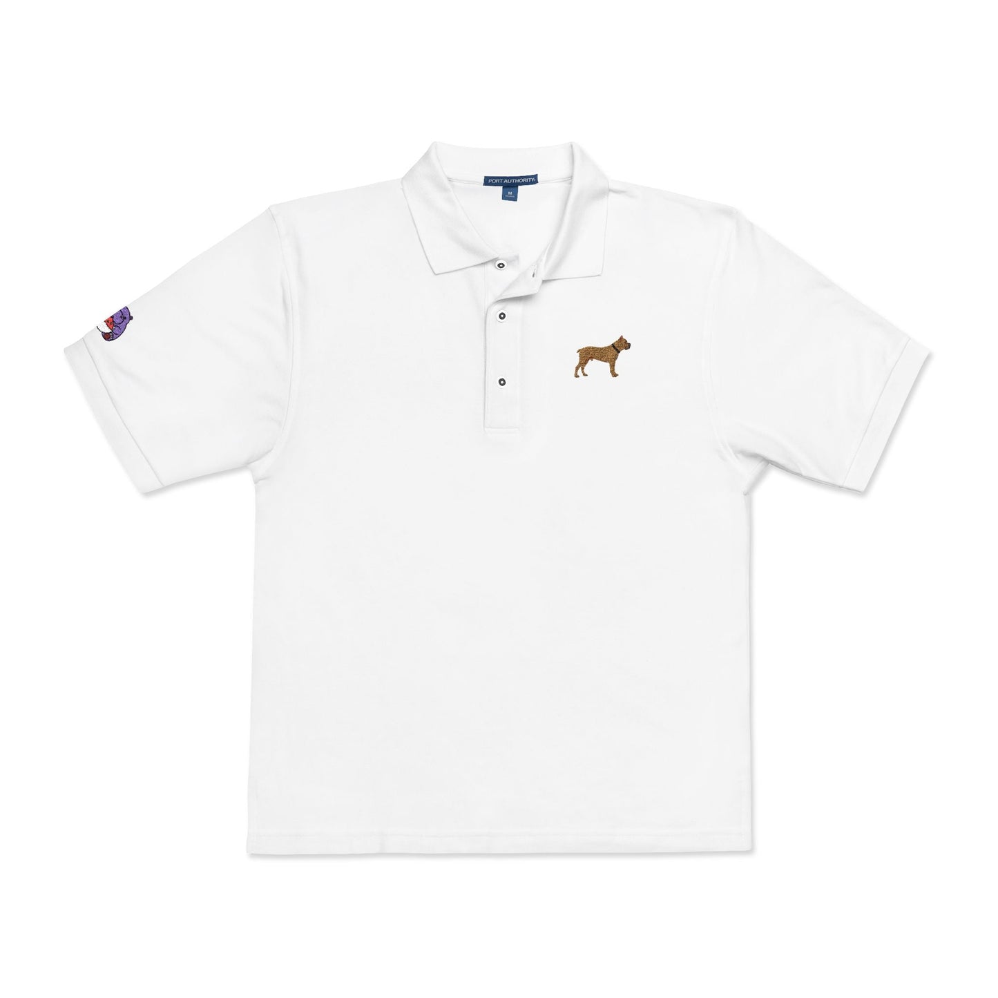 Maine Corso Polo Shirt – Lightweight Casual Golf Polo - SalsaHippo