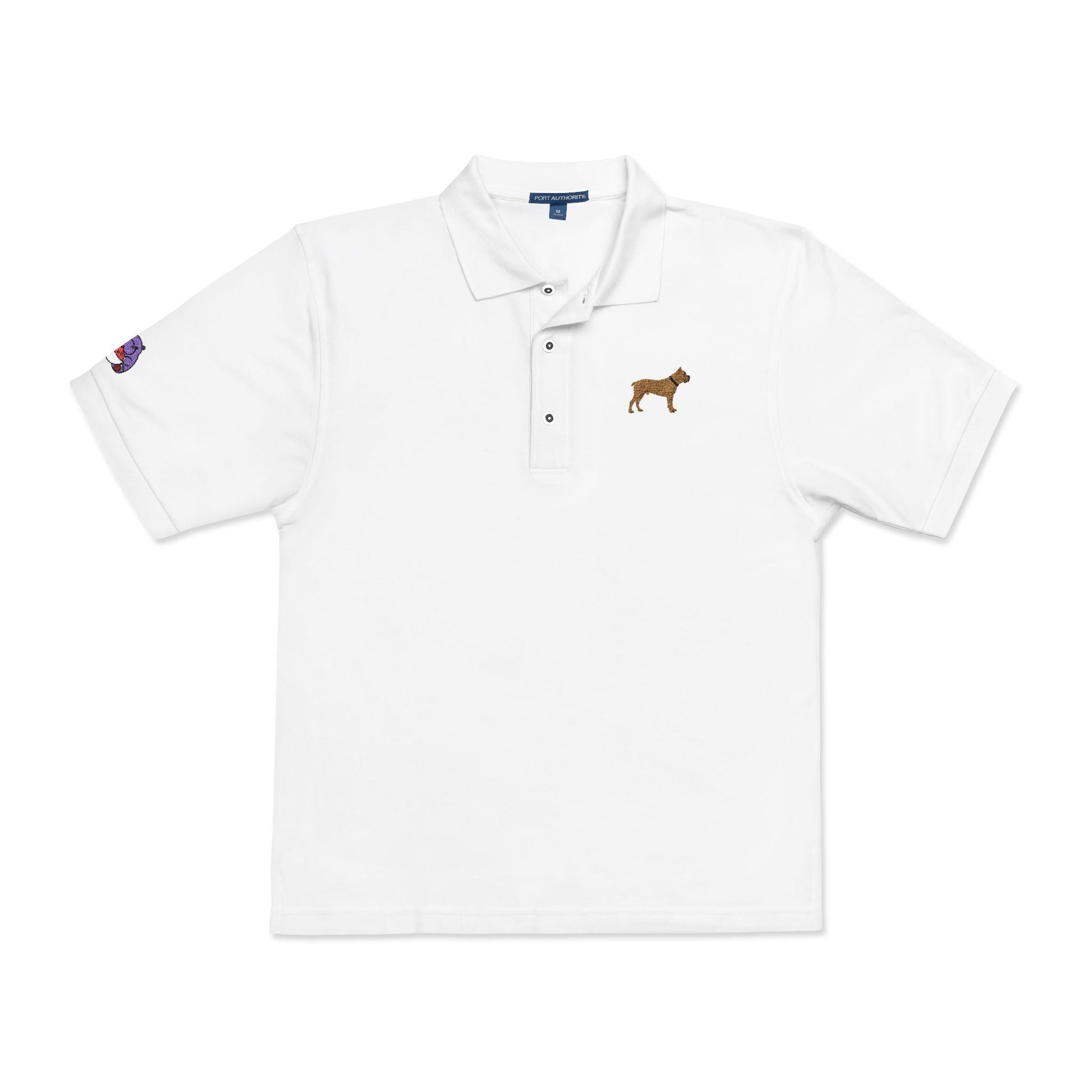 Maine Corso Polo Shirt – Lightweight Casual Golf Polo - SalsaHippo