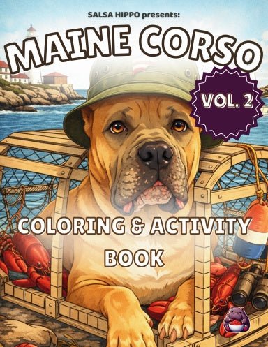 Maine Corso Vol. 2 - SalsaHippo