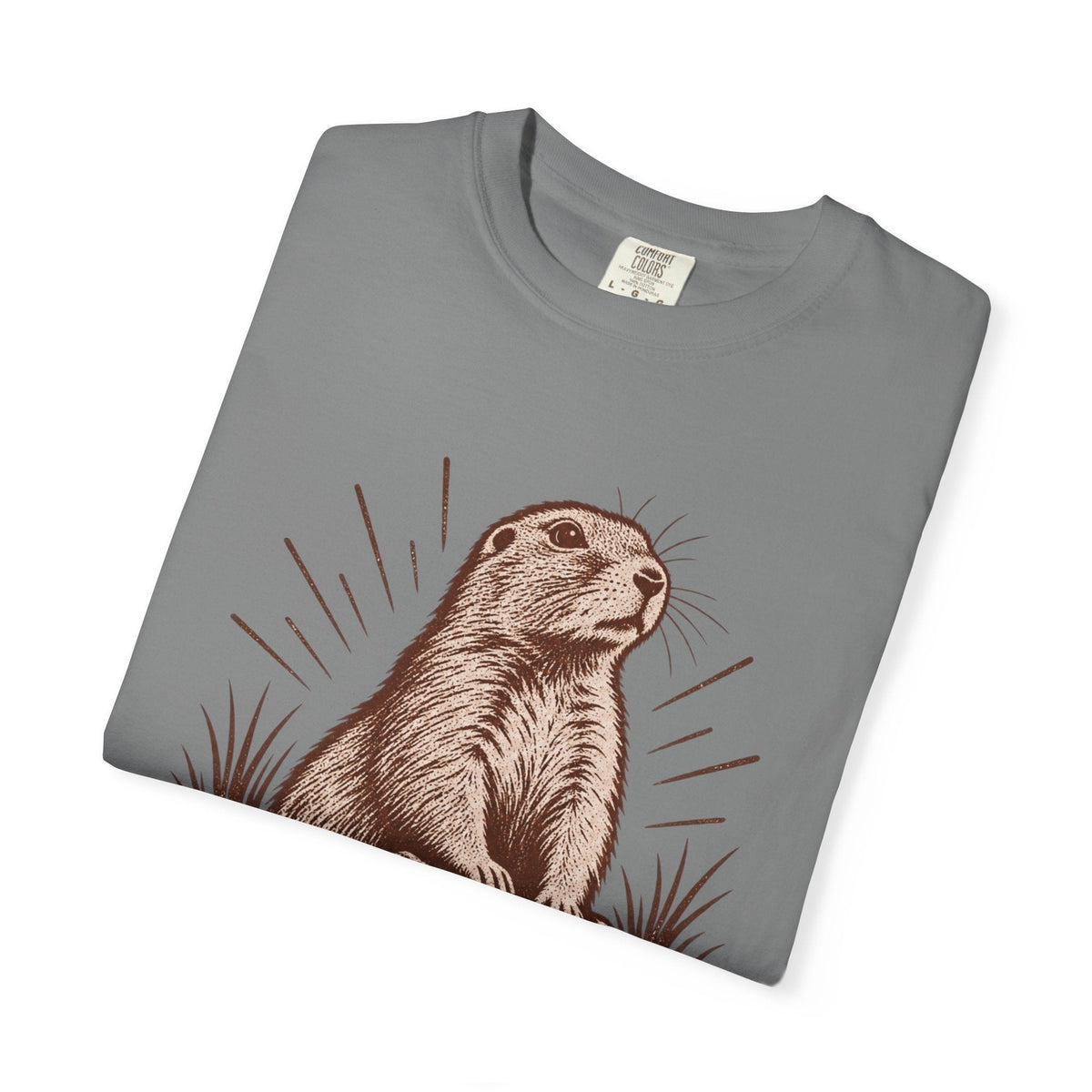 Perry Dog Graphic T-Shirt — "That's a Perry Dog" Retro Prairie Tee - SalsaHippo