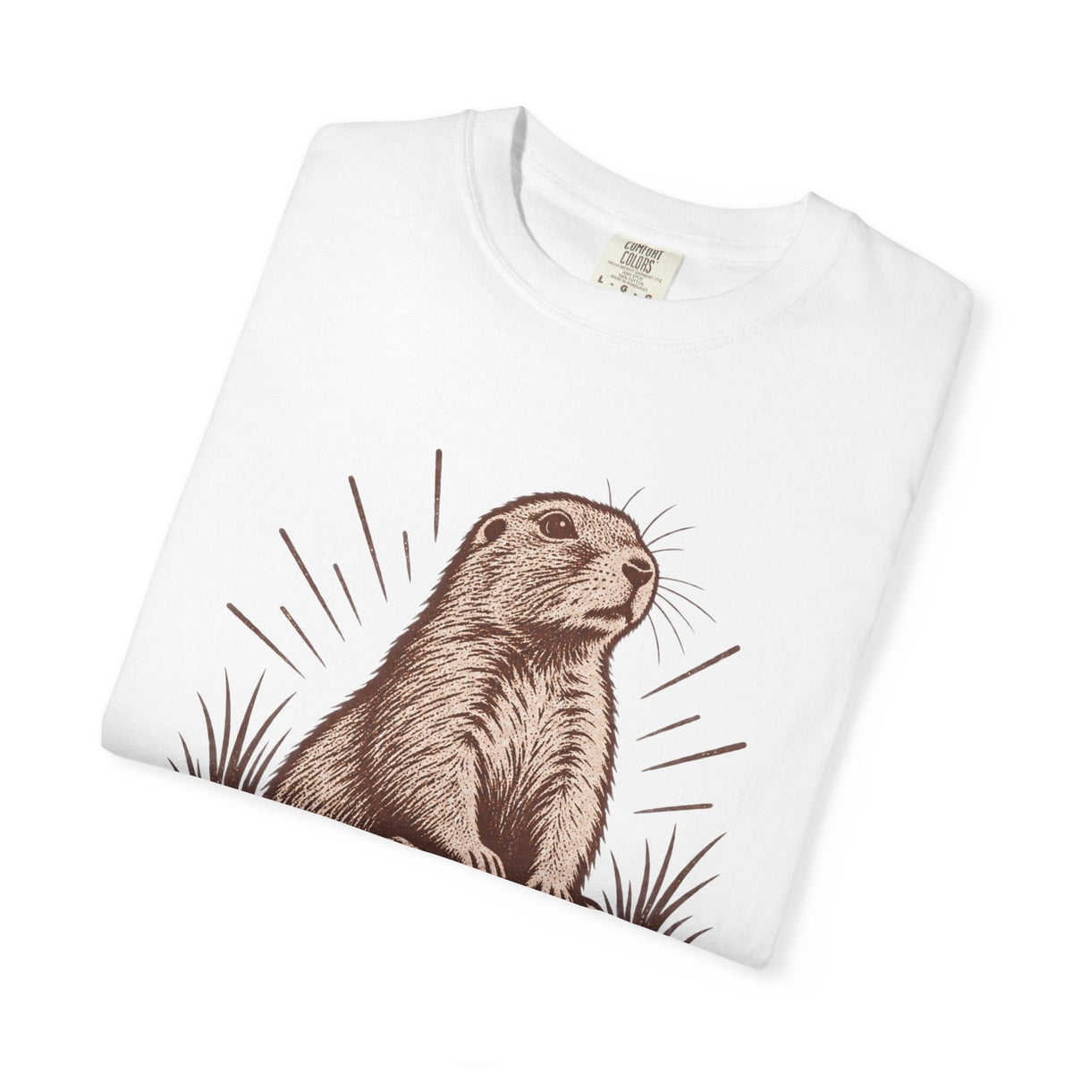 Perry Dog Graphic T-Shirt — "That's a Perry Dog" Retro Prairie Tee - SalsaHippo