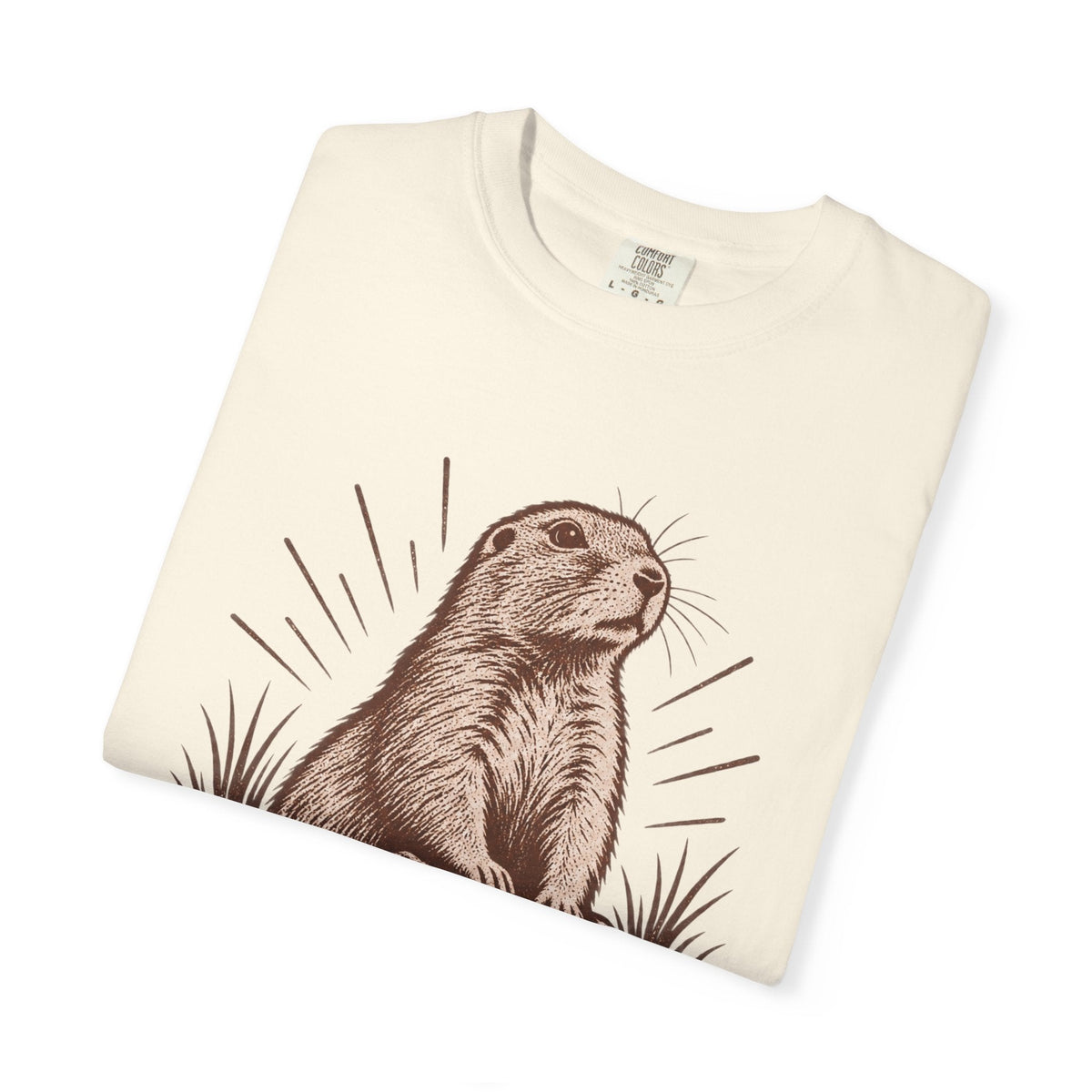Perry Dog Graphic T-Shirt — "That's a Perry Dog" Retro Prairie Tee - SalsaHippo