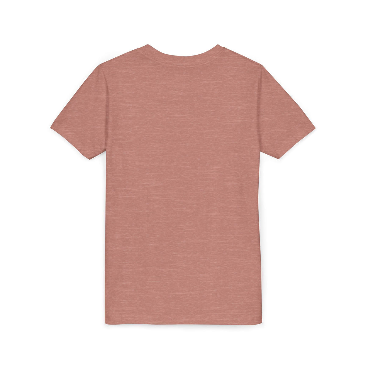 PITTY IN THE CITY Youth Tee — Minimal Line Art Dog Face Print - SalsaHippo