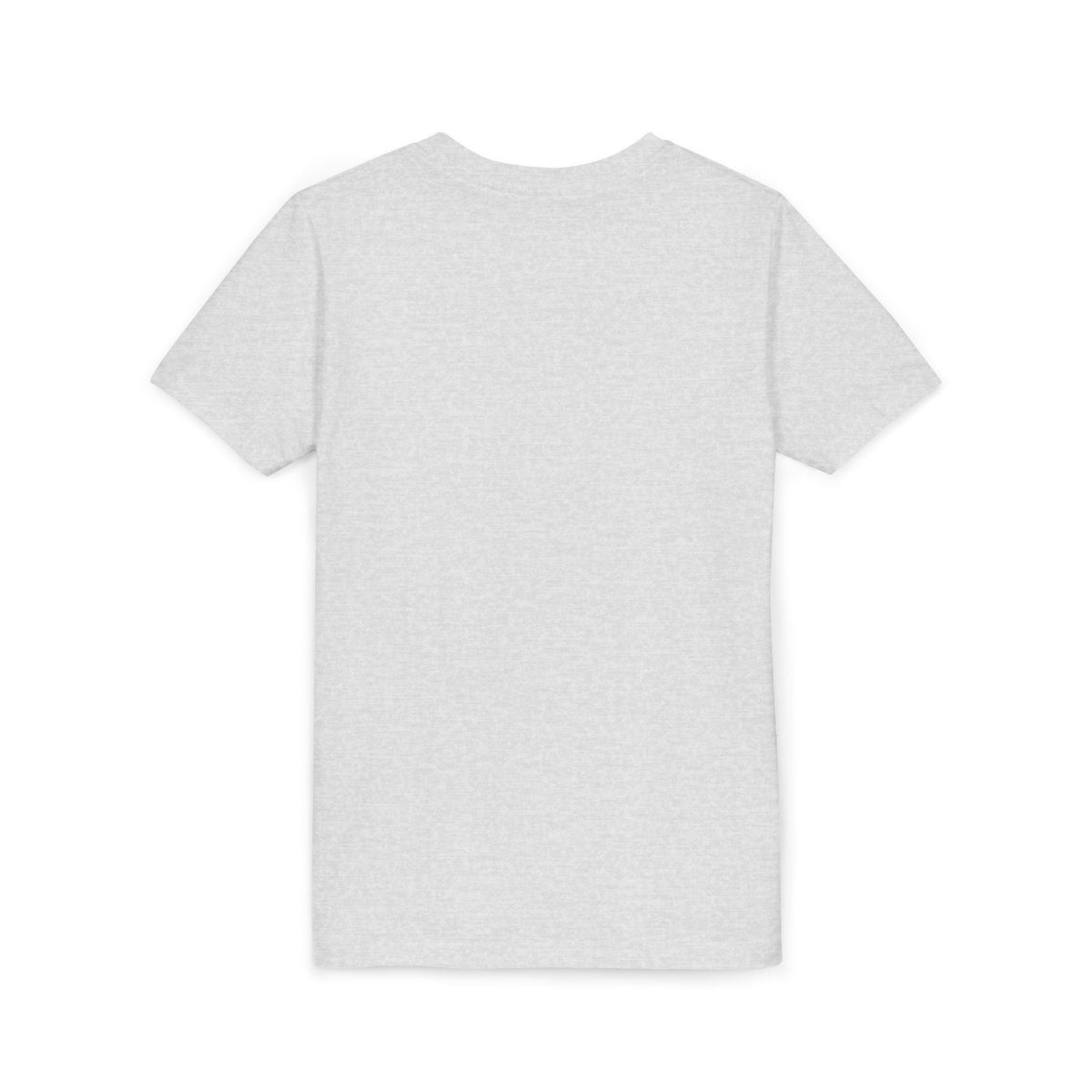 PITTY IN THE CITY Youth Tee — Minimal Line Art Dog Face Print - SalsaHippo