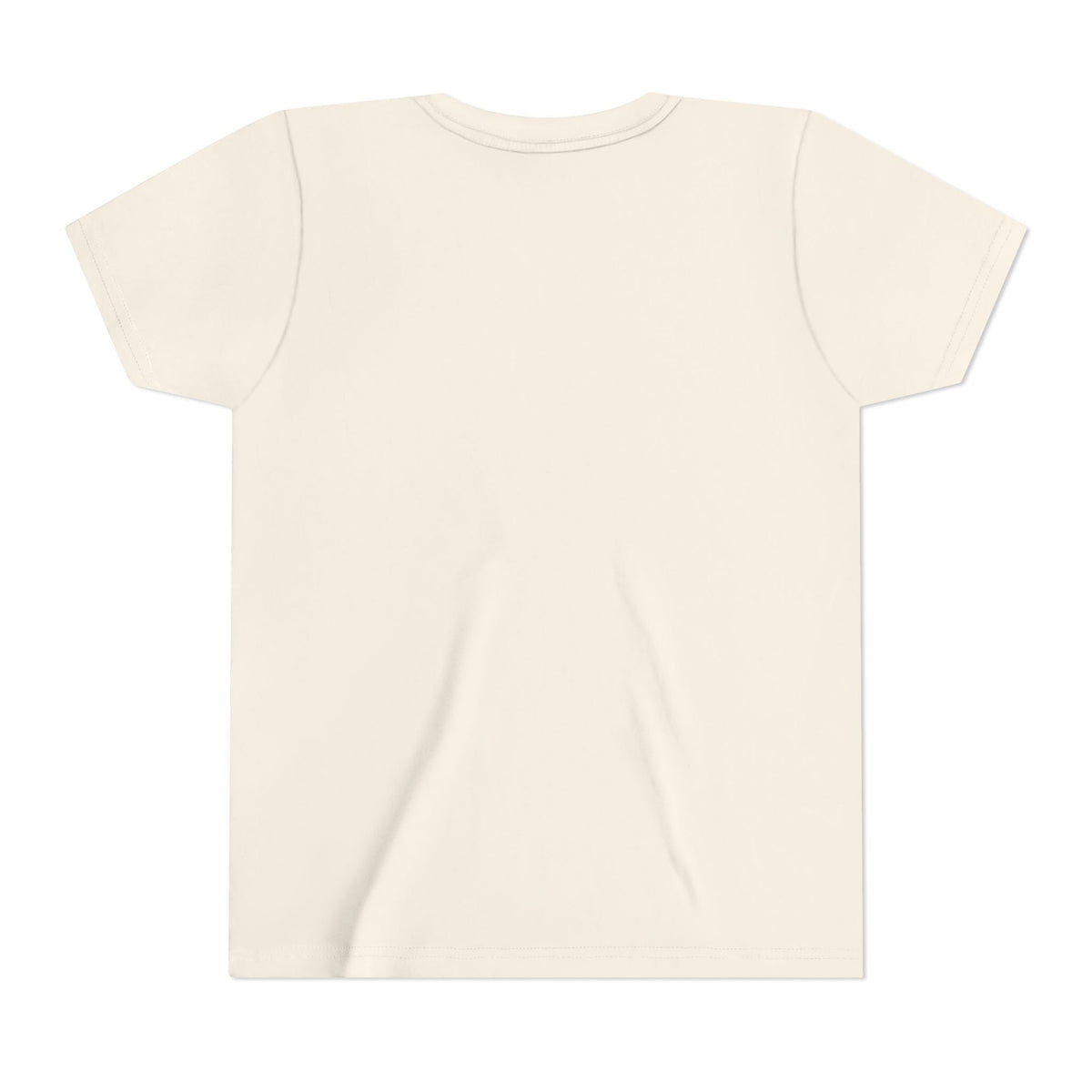 PITTY IN THE CITY Youth Tee — Minimal Line Art Dog Face Print - SalsaHippo