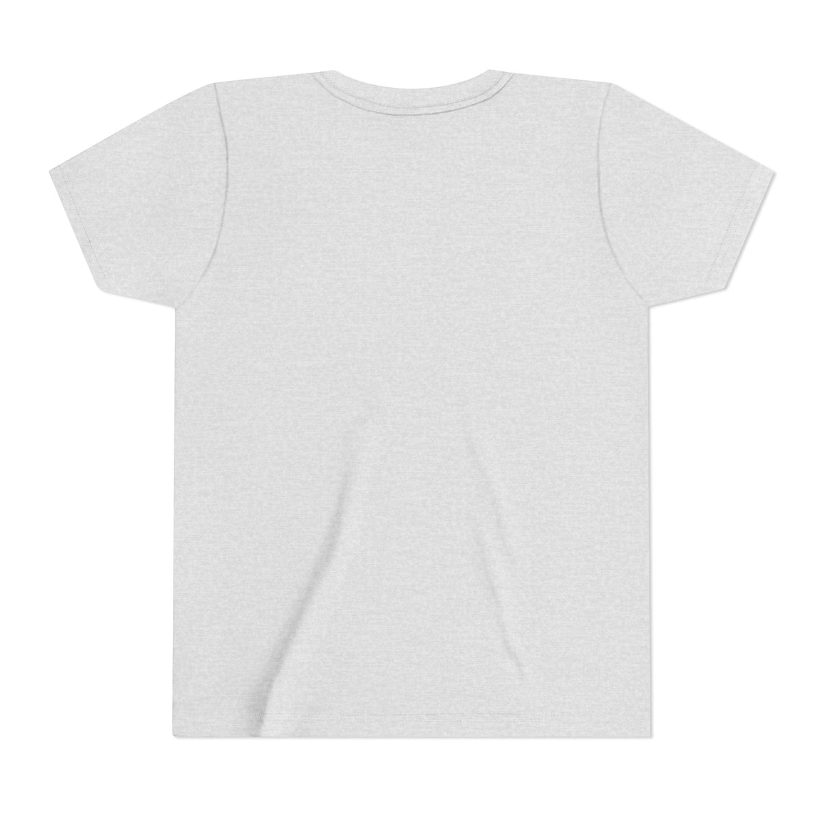 PITTY IN THE CITY Youth Tee — Minimal Line Art Dog Face Print - SalsaHippo