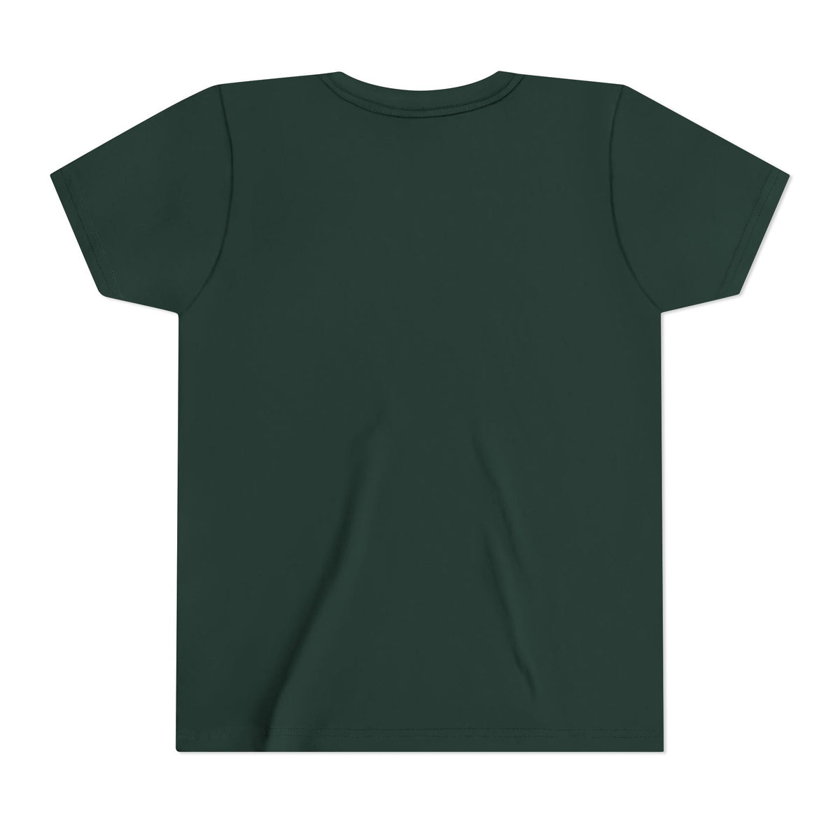 PITTY IN THE CITY Youth Tee — Minimal Line Art Dog Face Print - SalsaHippo