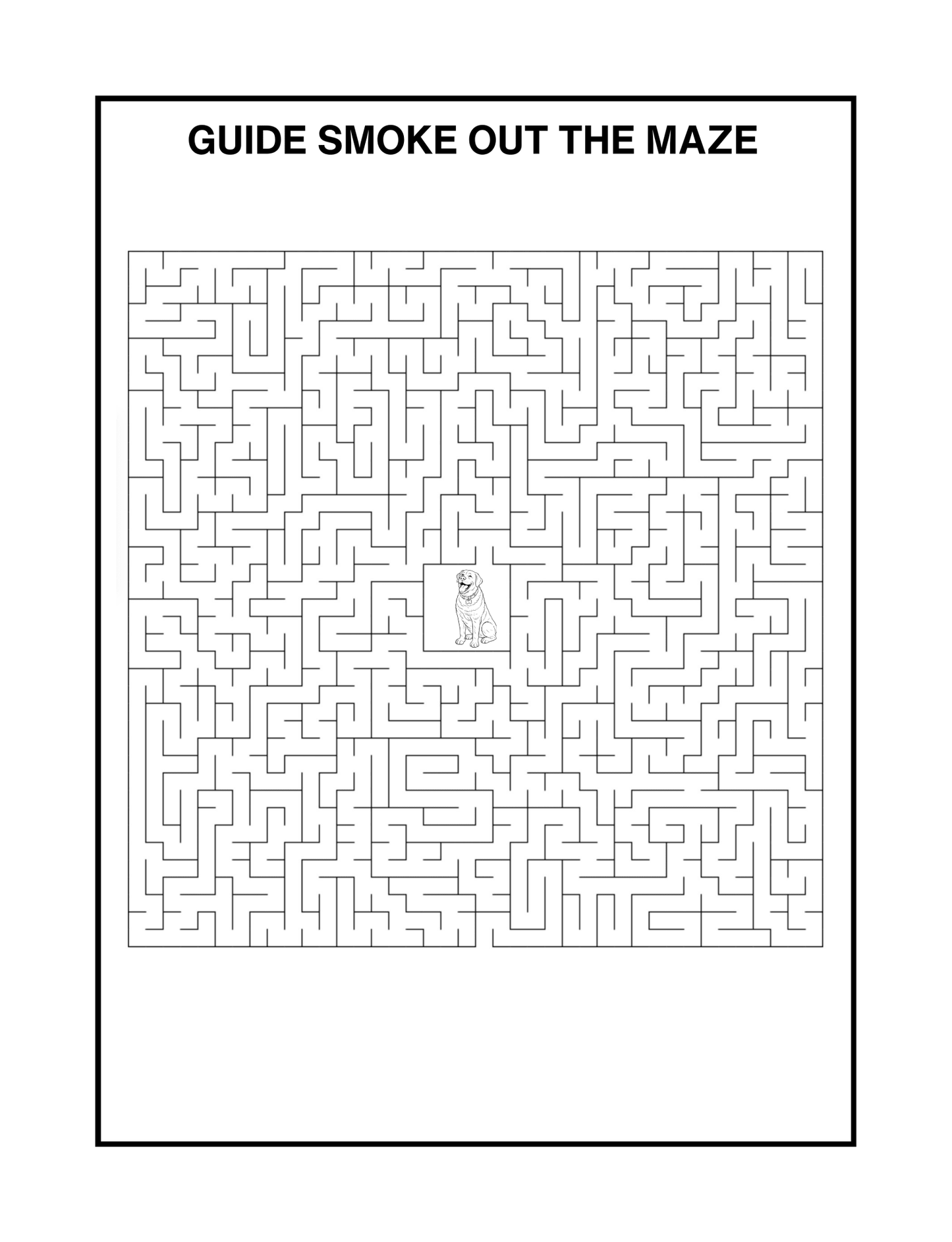 Smoke on the Water Coloring and Activity Book - SalsaHippo