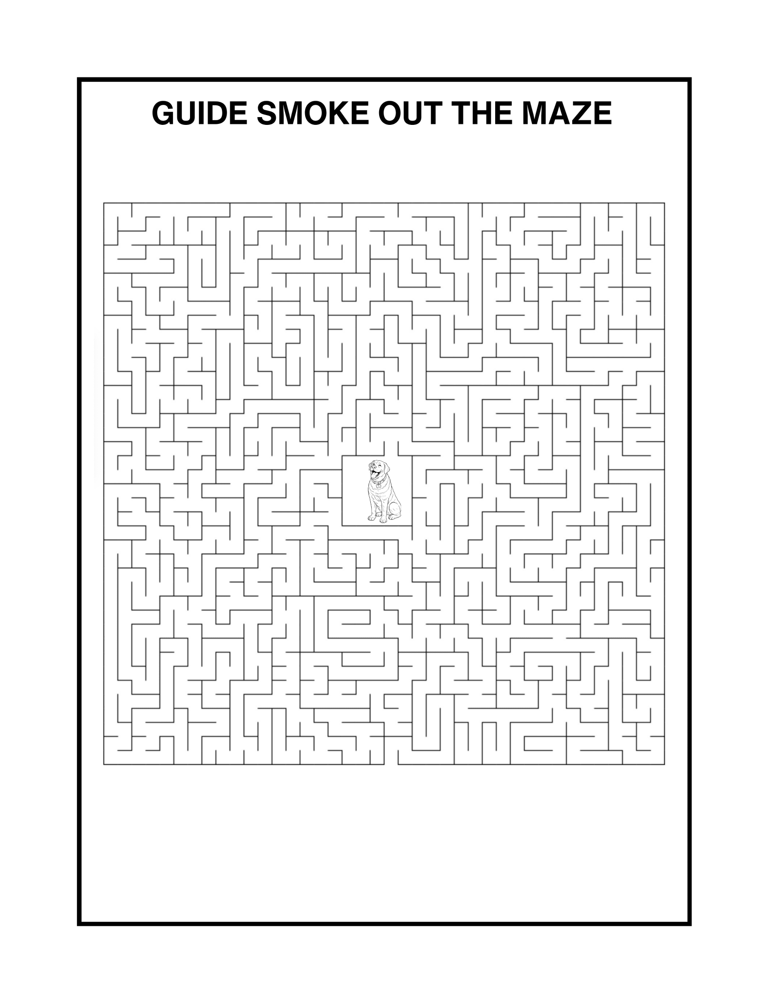 Smoke on the Water Coloring and Activity Book - SalsaHippo