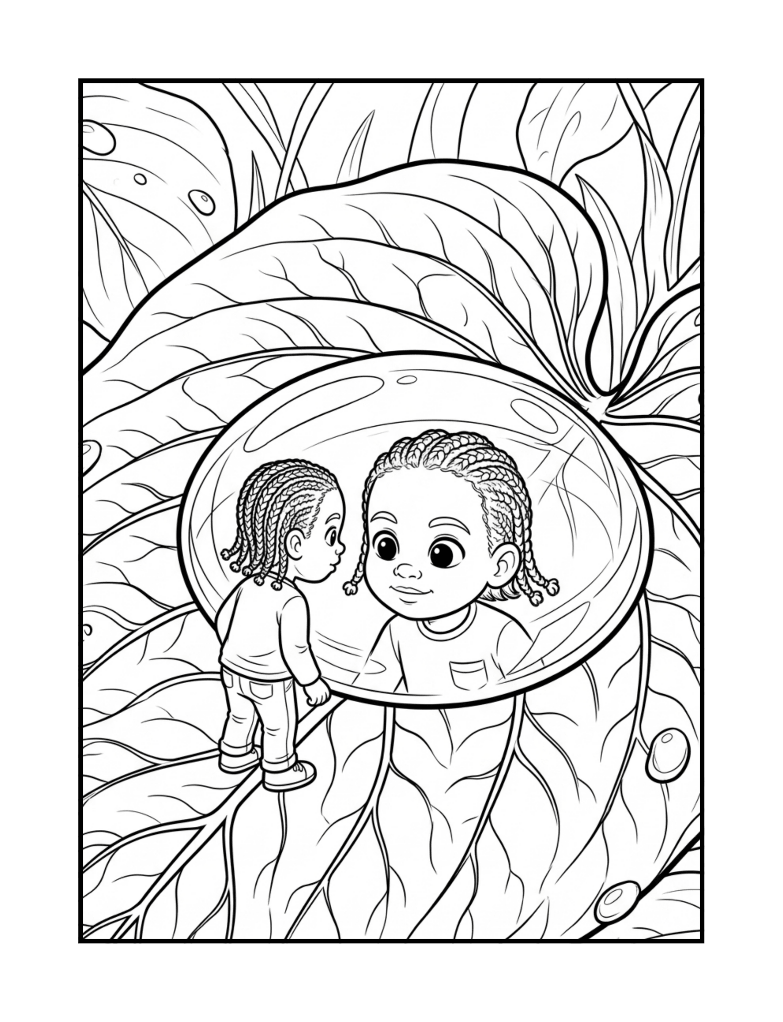 Tiny Explorer - Noam’s Adventure Coloring and Activity Book - SalsaHippo