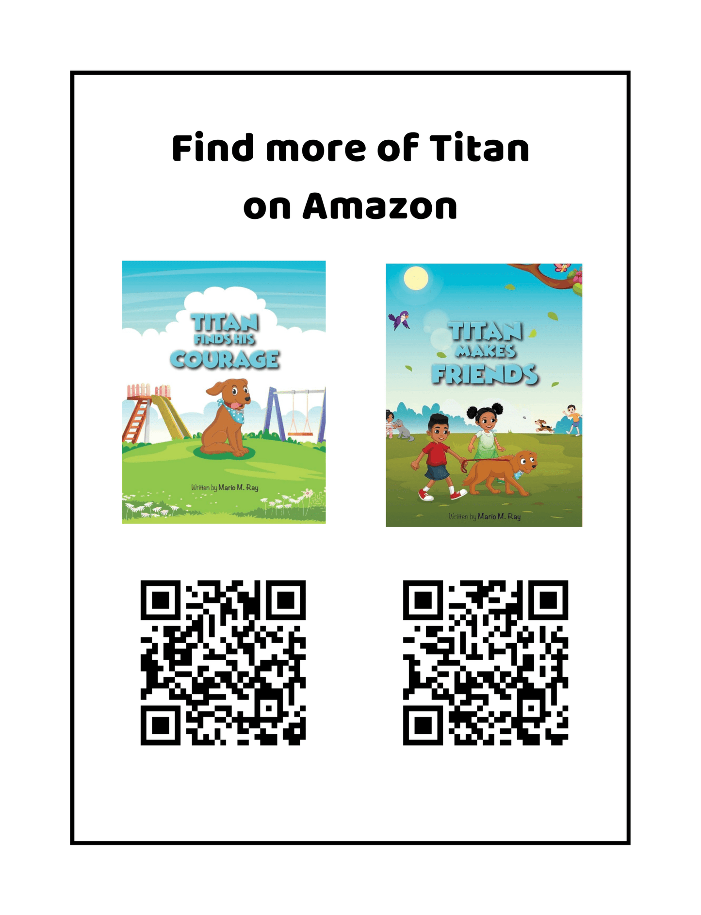 Titan’s Paws & Relax Coloring and Activity Book - SalsaHippo